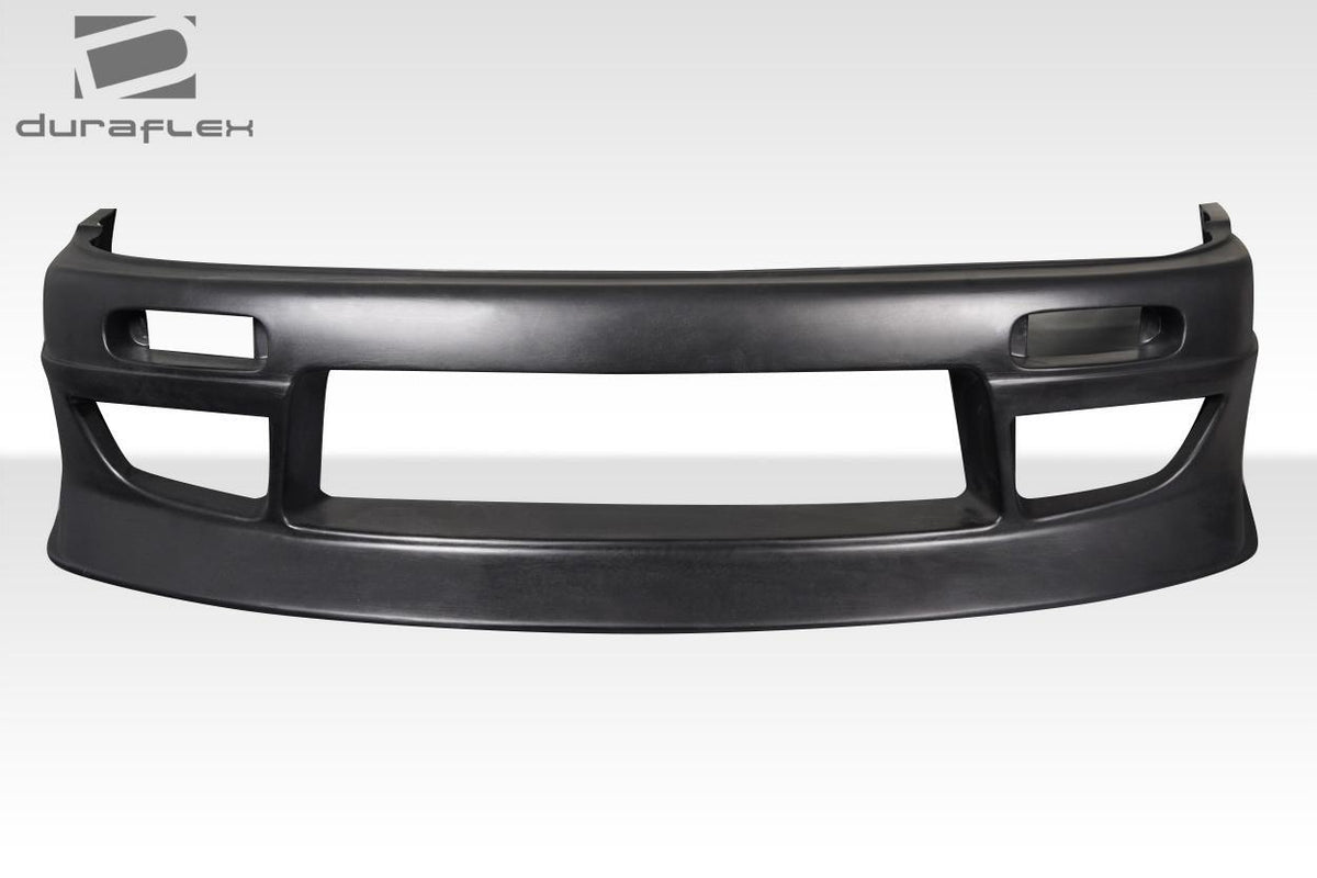 1995-1996 Nissan 240SX Duraflex D1 Front Bumper