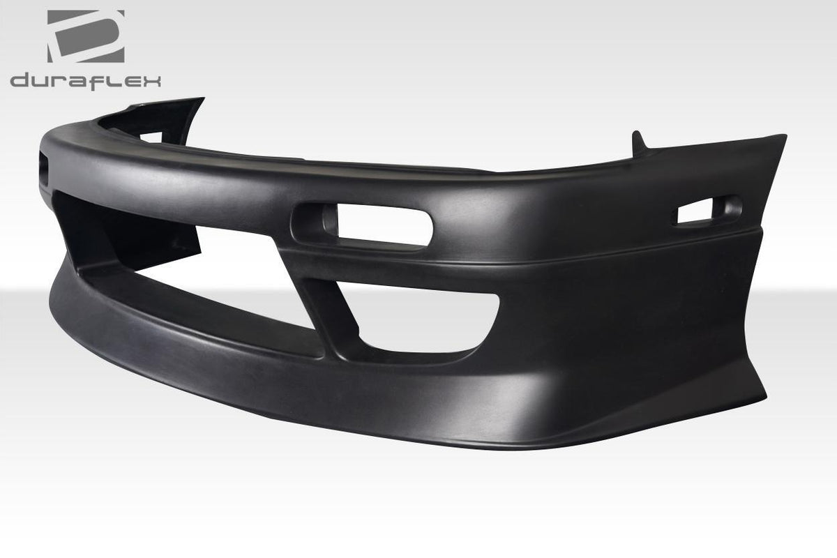 1995-1996 Nissan 240SX Duraflex D1 Front Bumper