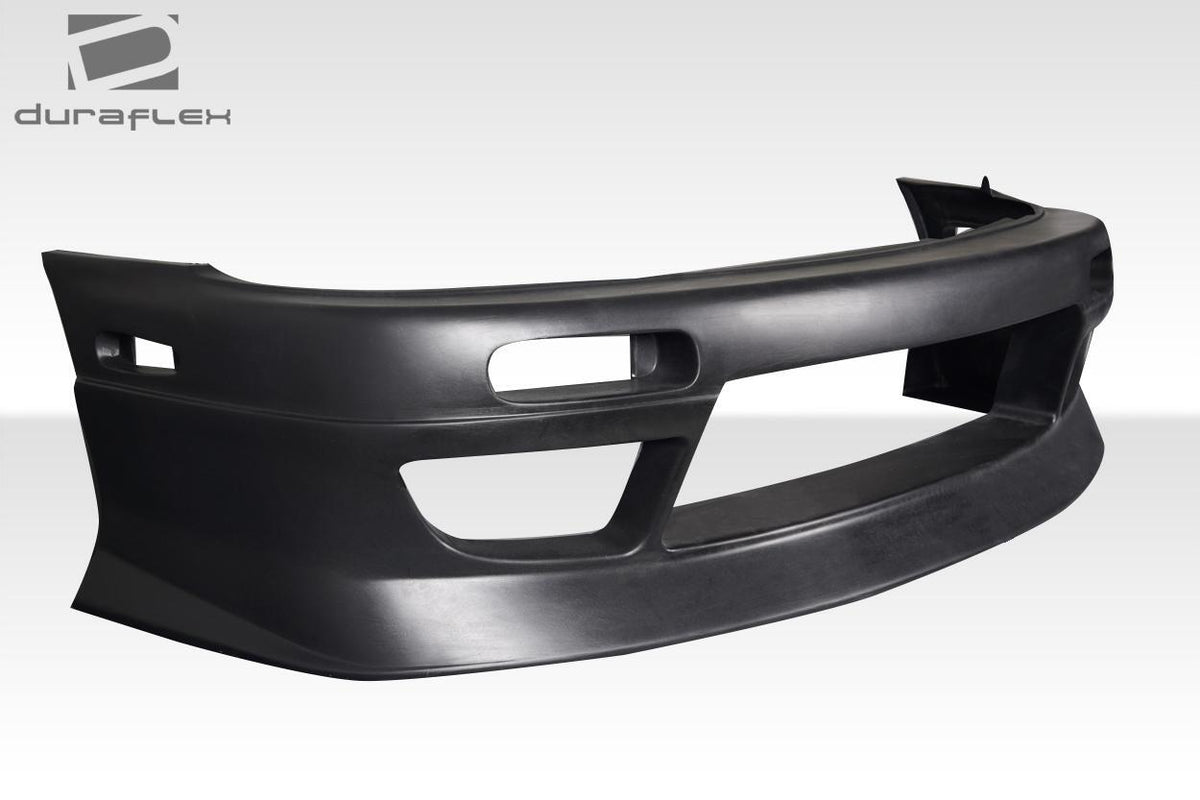 1995-1996 Nissan 240SX Duraflex D1 Front Bumper