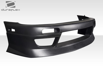 1995-1996 Nissan 240SX Duraflex D1 Front Bumper