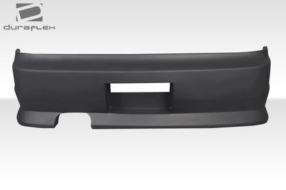 1995-1998 Nissan 240SX Duraflex M1 Rear Bumper