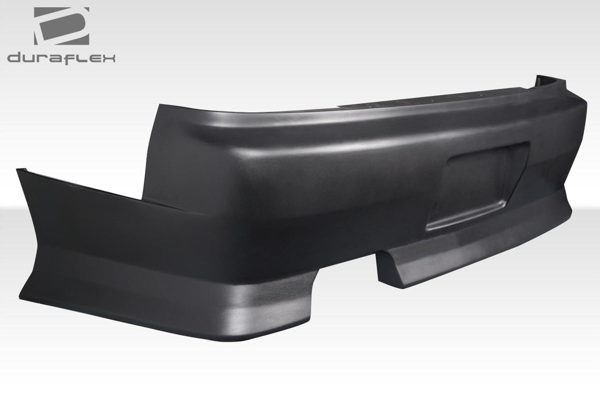 1995-1998 Nissan 240SX Duraflex D1 Rear Bumper