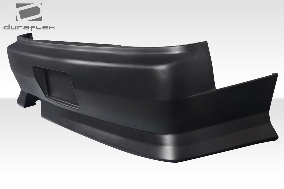 1995-1998 Nissan 240SX Duraflex D1 Rear Bumper