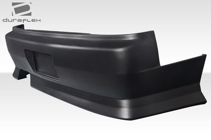 1995-1998 Nissan 240SX Duraflex D1 Rear Bumper