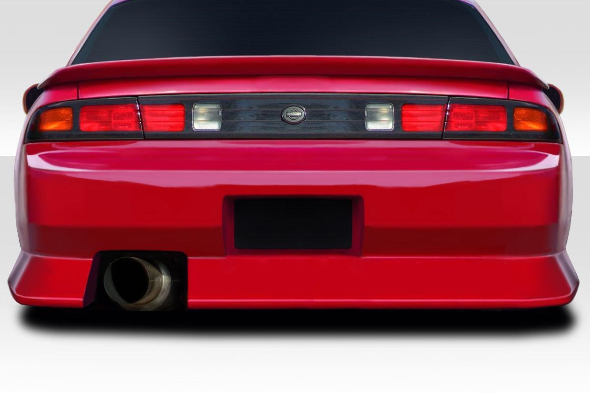 1995-1998 Nissan 240SX Duraflex B Sport Rear Bumper