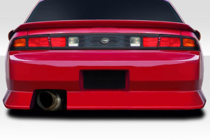 1995-1998 Nissan 240SX Duraflex B Sport Rear Bumper