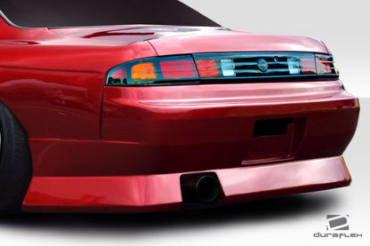 1995-1998 Nissan 240SX Duraflex B Sport Rear Bumper