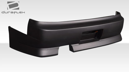 1995-1998 Nissan 240SX Duraflex B Sport Rear Bumper