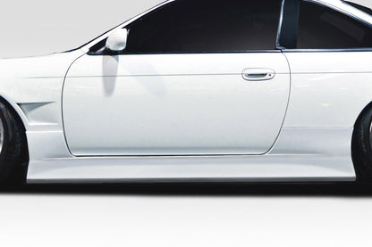 1995-1998 Nissan 240SX Duraflex M1 Side Skirts