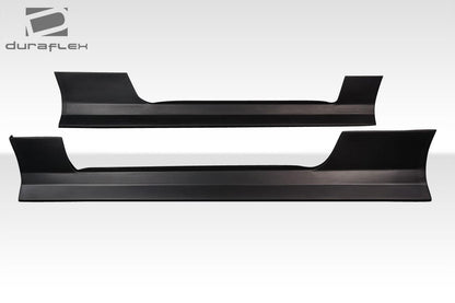 1995-1998 Nissan 240SX Duraflex D1 Side Skirts