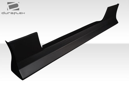 1995-1998 Nissan 240SX Duraflex D1 Side Skirts