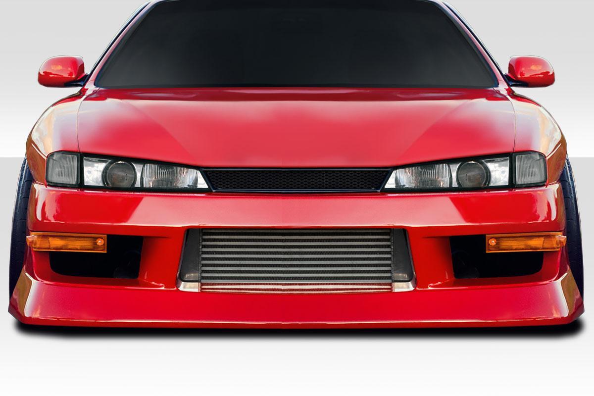 1997-1998 Nissan 240SX Duraflex B Sport Front Bumper