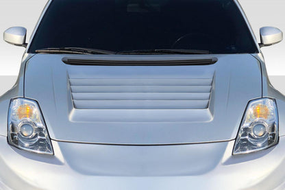 2003-2006 Nissan 350Z Duraflex D1 Hood