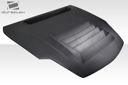 2003-2006 Nissan 350Z Duraflex D1 Hood