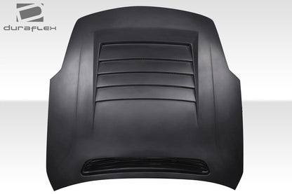 2003-2006 Nissan 350Z Duraflex D1 Hood
