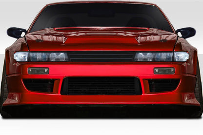 1989-1994 Nissan S13 Silvia Duraflex D1 Front Bumper