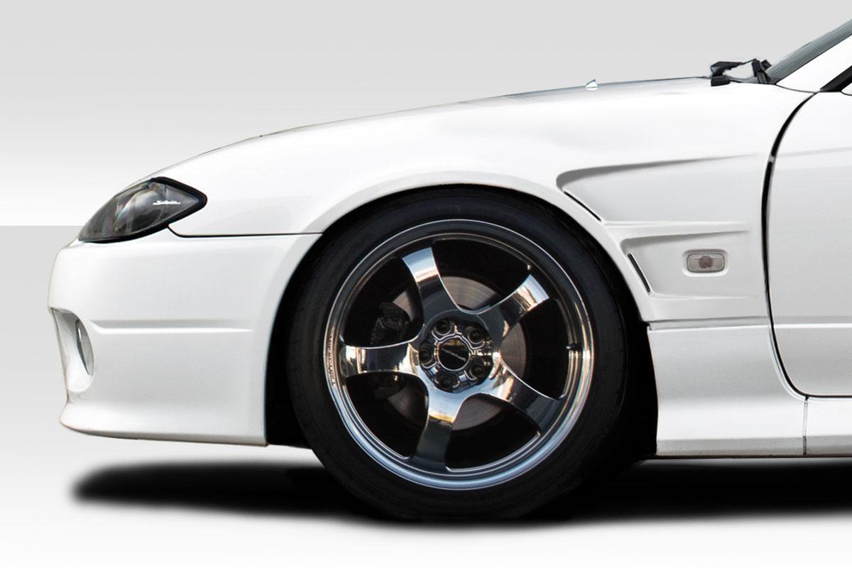 1999-2002 Nissan S15 Silvia Duraflex D1 Fender
