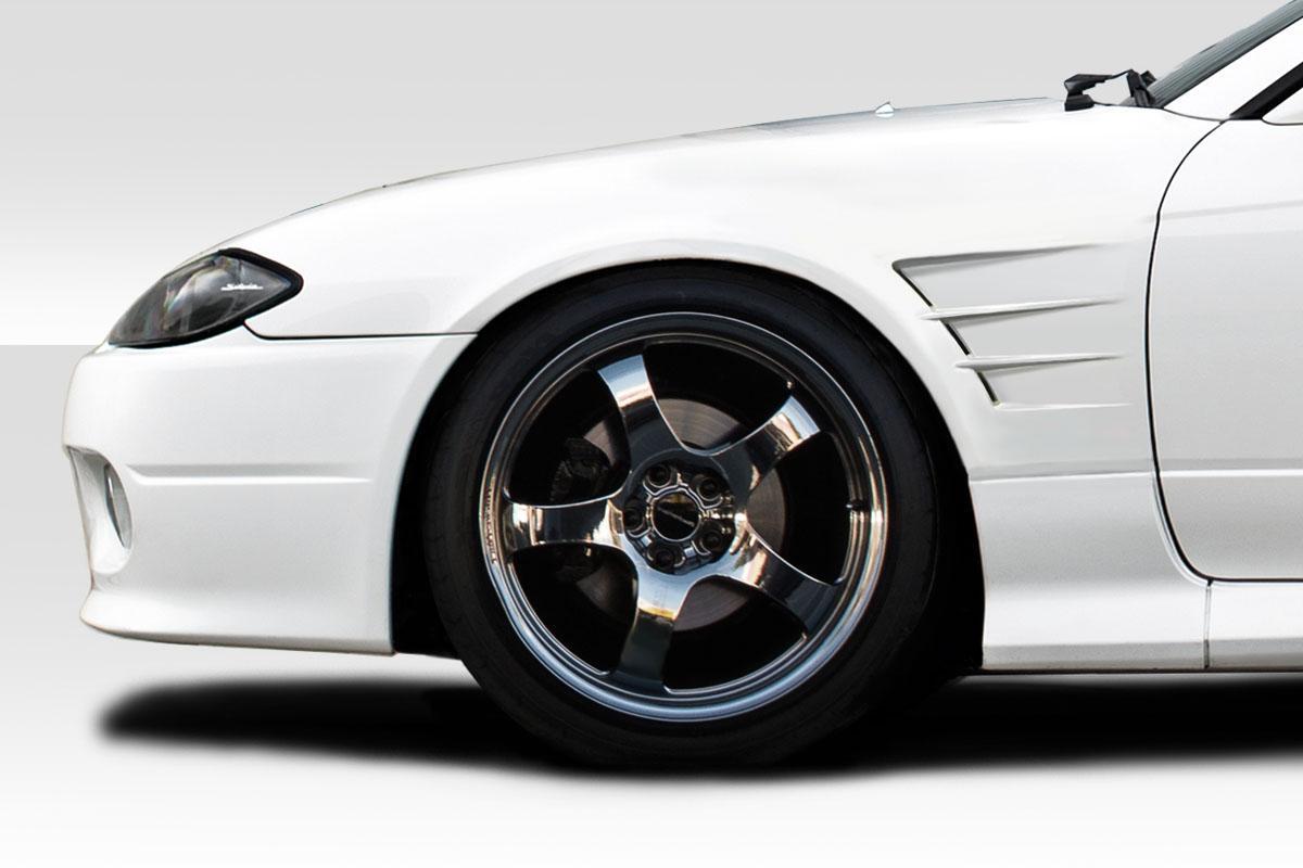 1999-2002 Nissan S15 Silvia Duraflex GPR Fender Flare