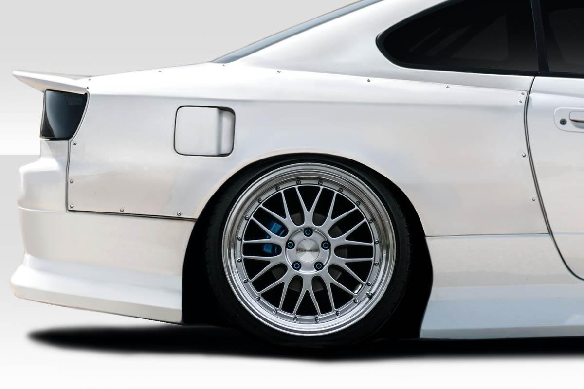1999-2002 Nissan S15 Silvia Duraflex D1 Fender Flare