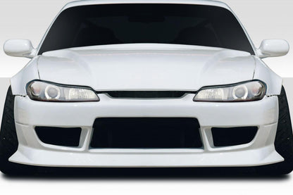 1999-2002 Nissan S15 Silvia Duraflex D1 Front Bumper
