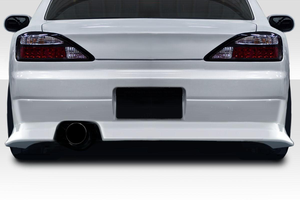 1999-2002 Nissan S15 Silvia Duraflex D1 Rear Bumper