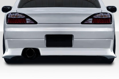 1999-2002 Nissan S15 Silvia Duraflex D1 Rear Bumper