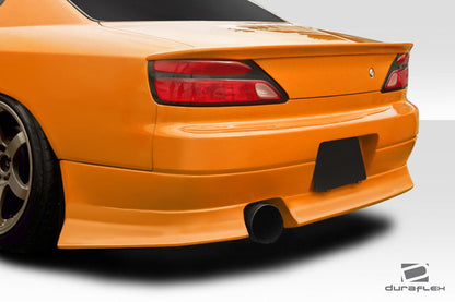 1999-2002 Nissan S15 Silvia Duraflex D1 Rear Bumper