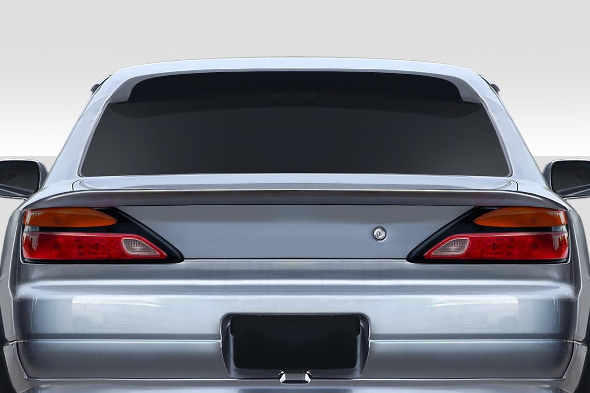 1999-2002 Nissan S15 Silvia Duraflex D1 Rear Wing