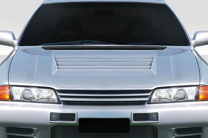 1989-1994 Nissan Skyline Duraflex D1 Hood