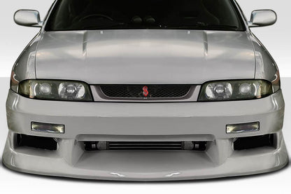 1995-1998 Nissan Skyline Duraflex D Spec Front Bumper