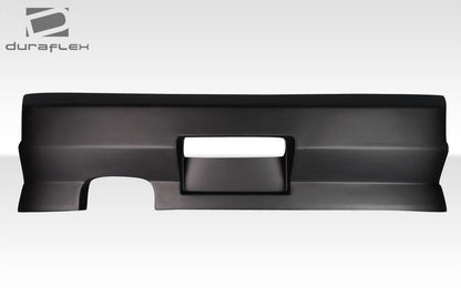 1995-1998 Nissan Skyline Duraflex D Spec Rear Bumper