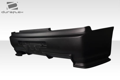 1999-2002 Nissan Skyline Duraflex Estra Rear Bumper