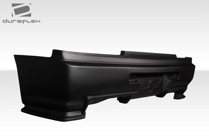 1999-2002 Nissan Skyline Duraflex Estra Rear Bumper