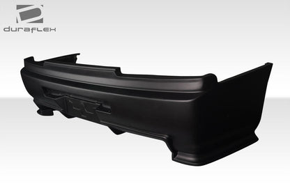 1999-2002 Nissan Skyline Duraflex Estra Rear Bumper