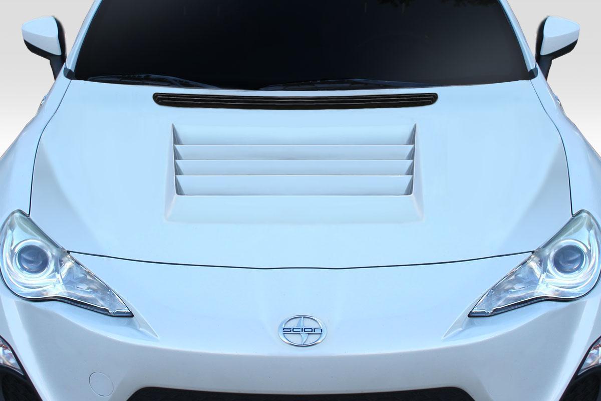2013-2020 Scion FRS Duraflex D1 Hood