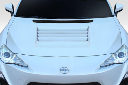 2013-2020 Scion FRS Duraflex D1 Hood