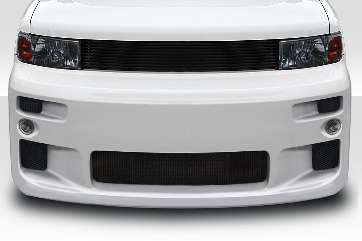 2004-2007 Scion xB Duraflex JP Design Front Bumper