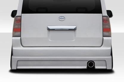2004-2007 Scion xB Duraflex JP Design Rear Lip
