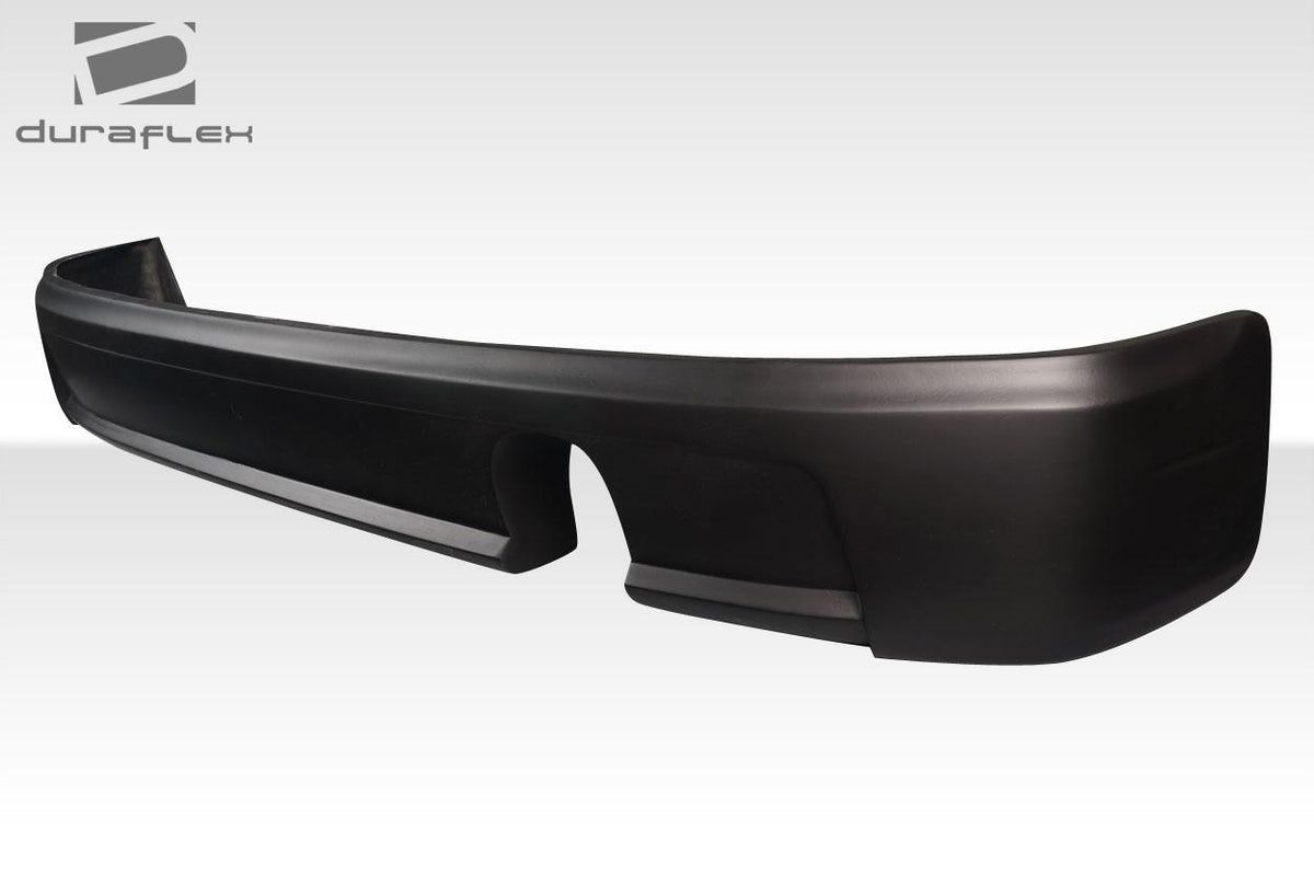 2004-2007 Scion xB Duraflex JP Design Rear Lip