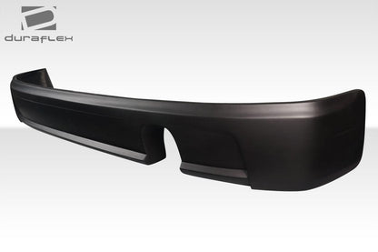 2004-2007 Scion xB Duraflex JP Design Rear Lip