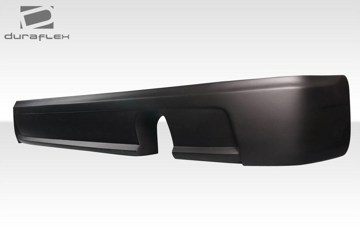 2004-2007 Scion xB Duraflex JP Design Rear Lip