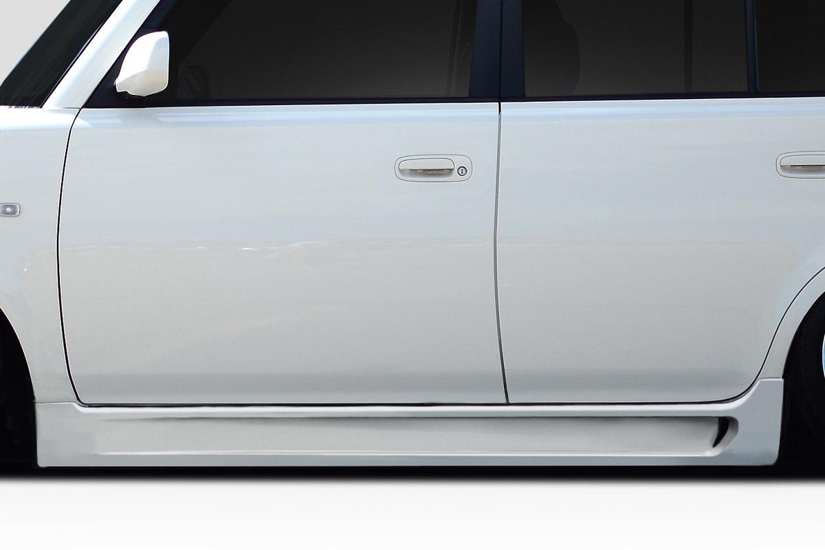 2004-2007 Scion xB Duraflex JP Design Side Skirts