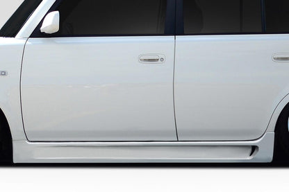 2004-2007 Scion xB Duraflex JP Design Side Skirts