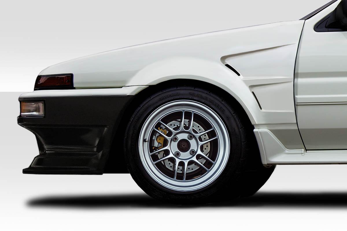 1984-1987 Toyota Corolla Duraflex D1 Fender