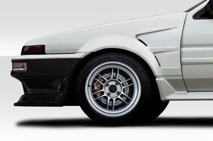 1984-1987 Toyota Corolla Duraflex D1 Fender
