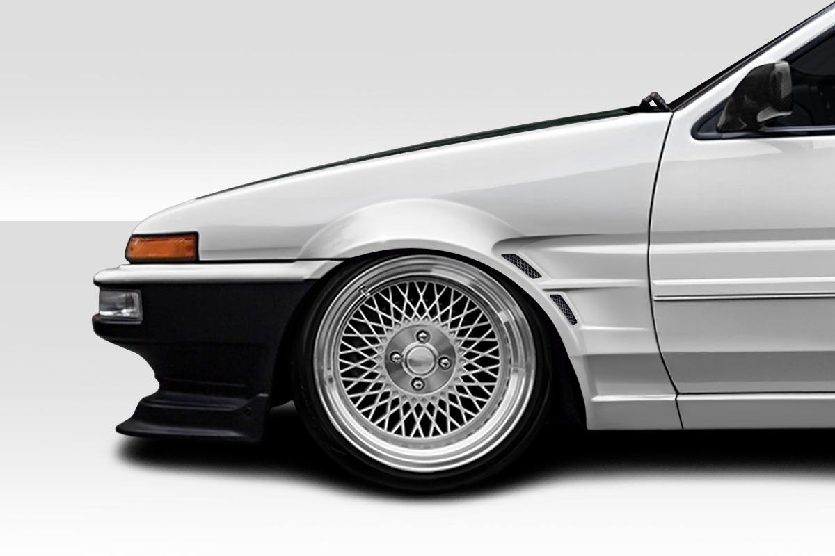 1984-1987 Toyota Corolla Duraflex D1 Fender