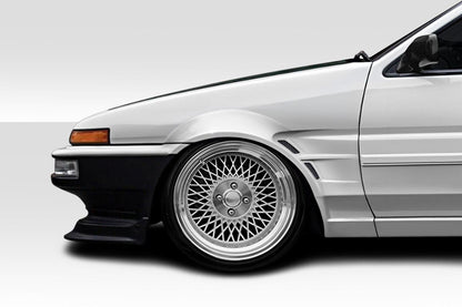 1984-1987 Toyota Corolla Duraflex D1 Fender