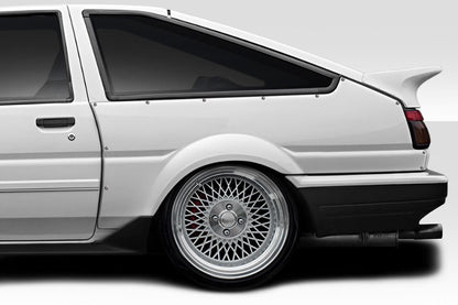 1984-1987 Toyota Corolla Duraflex D1 Fender Flare