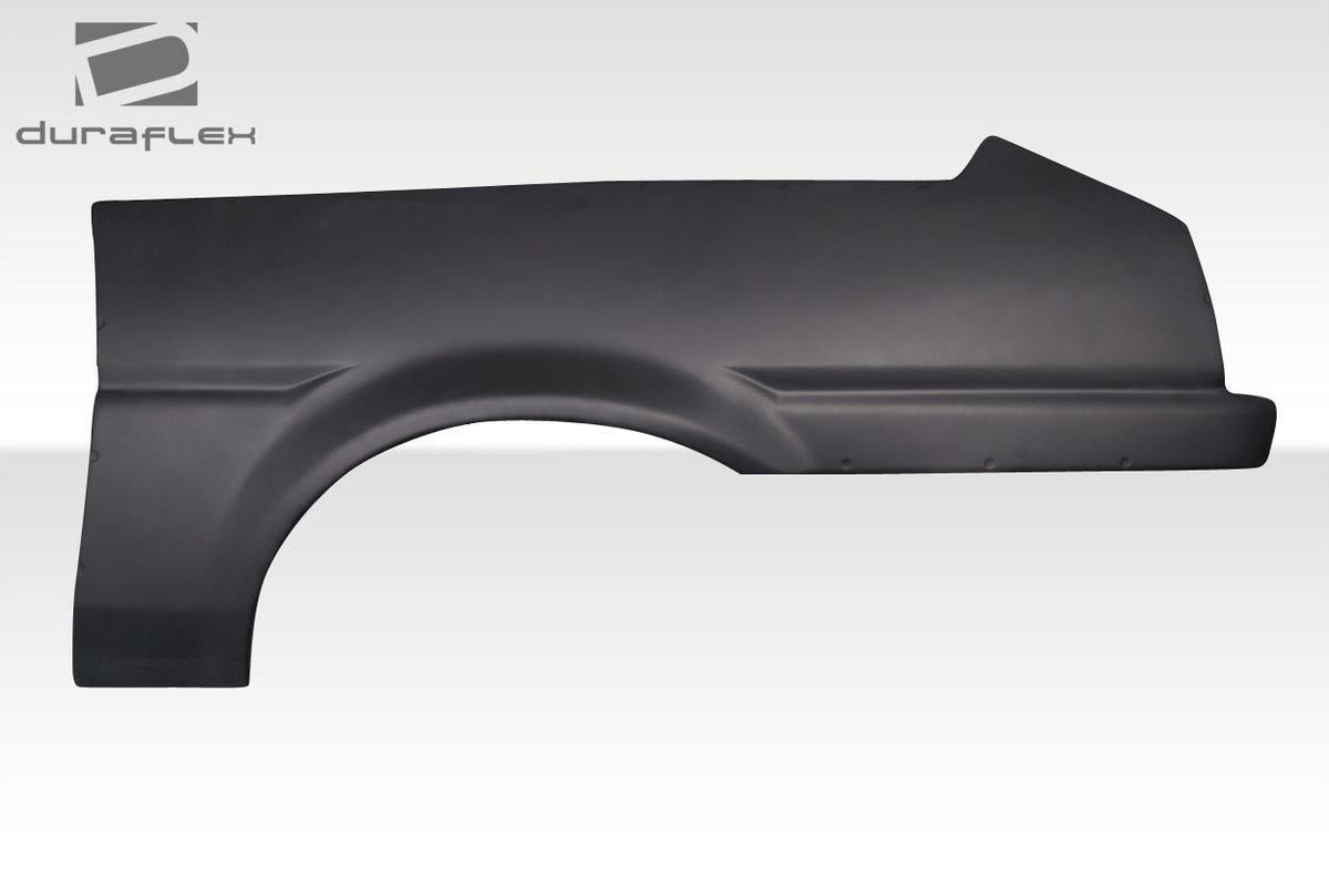 1984-1987 Toyota Corolla Duraflex D1 Fender Flare
