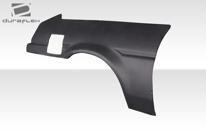 1984-1987 Toyota Corolla Duraflex D1 Fender Flare